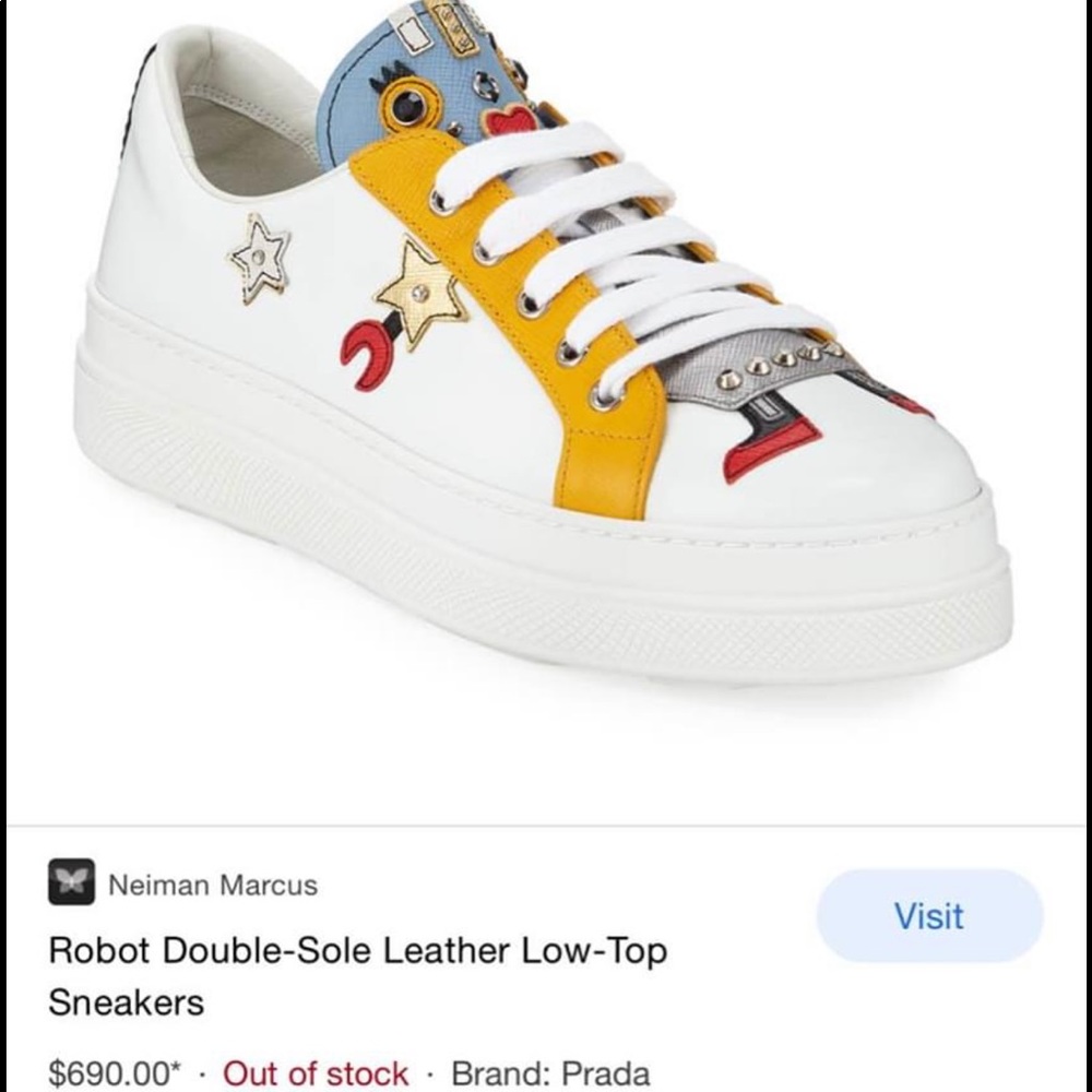 Prada Sneakers